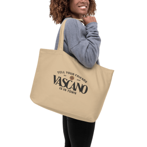 $28 Large Organic Tote Bag