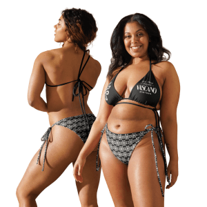 $55.49 Recycled String Bikini