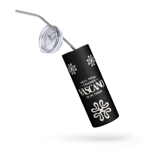 $35 Tell Your Friends Tumbler