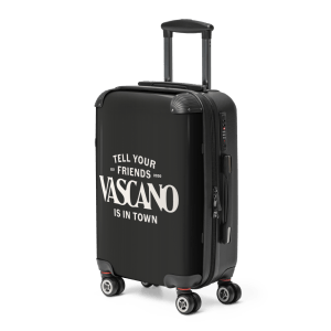 $250 Hard-shell Suitcase