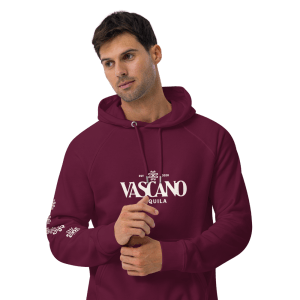 $68 Eco Raglan Hoodie