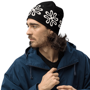 $20 Print Beanie